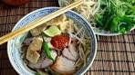 Hoi An Noodle Recipe (Cao Lau) - Brown Noodle with Pork ...