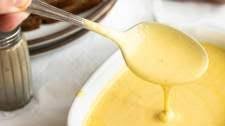 Hollandaise Sauce