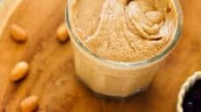 Homemade Almond Butter