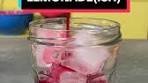 Homemade Blackberry Lemonade Recipe