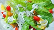 Homemade Buttermilk Ranch Dressing