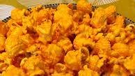 Homemade Cheese Popcorn Recipe