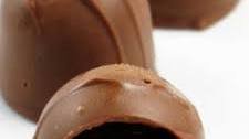 Homemade Chocolate Covered Cherries