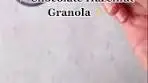 Homemade Chocolate Hazelnut Granola Recipe
