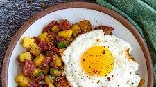 Homemade Corned Beef Hash Recipe