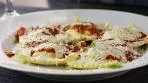 Homemade Four Cheese Ravioli - video Dailymotion