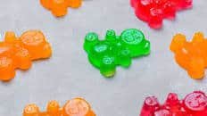 Homemade Gummy Bears