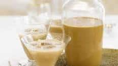 Homemade Irish cream