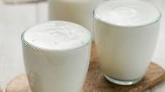 Homemade kefir