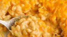 Homemade Mac and Cheese Casserole