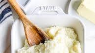 Homemade Mashed Potatoes