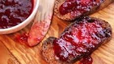 Homemade Plum Jam