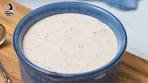 Homemade Ranch Dressing