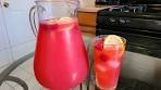 Homemade Raspberry Lemonade | Made with real lemons ...