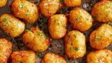 Homemade Tater Tots