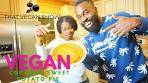 Homemade Vegan Coconut Sweet Potato Pie | What I Eat In A ...