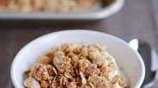 Honey Almond Granola