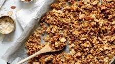 Honey Almond Granola