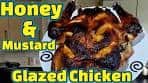 Honey and Mustard Glazed Chicken