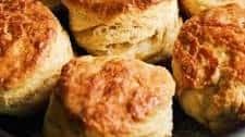 Honey Butter Biscuits