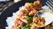 Honey Butter Garlic Chicken