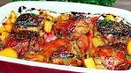 Honey Garlic Butter Chicken and Potatoes Recipe - Easy ...