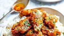 Honey Garlic Chicken Recipe