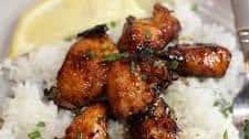 Honey Garlic Chicken Recipe