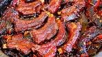 Honey Glazed Pork Ribs - Easy Pork Ribs Recipe