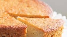 Honey Lemon Yogurt Cake