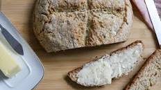 Honey Oatmeal Soda Bread Recipe