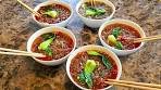 Hot and Sour Glass Noodle Soup (酸辣粉) | Easy and Delicious!