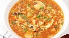 Hot and Sour Soup