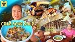 HOT and SOUR SOUP with Crab | How to Make a Crab Sour ...