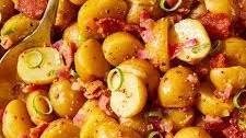 Hot German Potato Salad