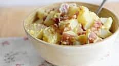 Hot German Potato Salad