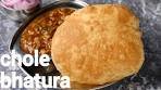 hotel style balloon shaped chole bhature recipe - with tips & ...