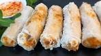 How do I make Nems for sale easy, fast? Fried Spring Rolls ...