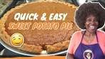 How to: Best Sweet Potato Pie Recipe Old Fashion Southern ...