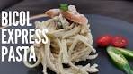 How to Cook Bicol Express Pasta