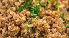 How to Cook Bulgur Wheat