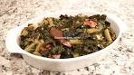 How to Cook Collard Greens with Ham Hocks | I Heart Recipes