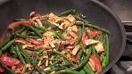 How To Cook Tofu With Vegetables Stir Fry.....