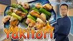 How to cook YAKITORI (Japanese style grilled chicken ...