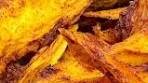 How to Dehydrate Mango – Dried Chili Lime Mango Recipe!
