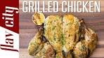 How To Grill Chicken - BEST Lemon Herb Grilled Chicken ...