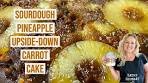 How to Make a Cake with SOURDOUGH | Sourdough ...