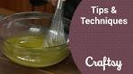 How to Make a Classic Greek Olive Oil & Lemon Dressing