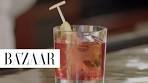 How to Make a Classic Negroni