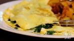 How to make a Greek Omelette